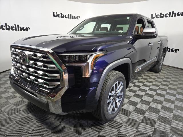 new 2025 Toyota Tundra car, priced at $69,901