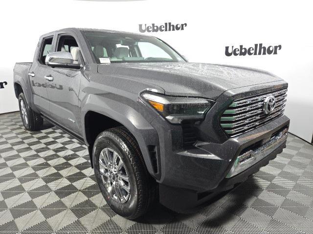 new 2024 Toyota Tacoma car, priced at $51,750