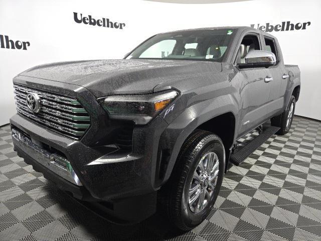 new 2024 Toyota Tacoma car, priced at $51,750