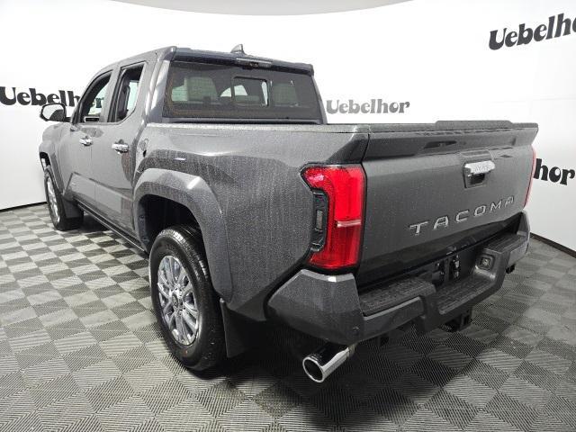 new 2024 Toyota Tacoma car, priced at $51,750