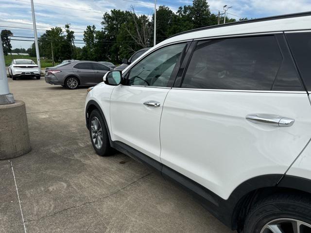 used 2017 Hyundai Santa Fe car, priced at $15,713