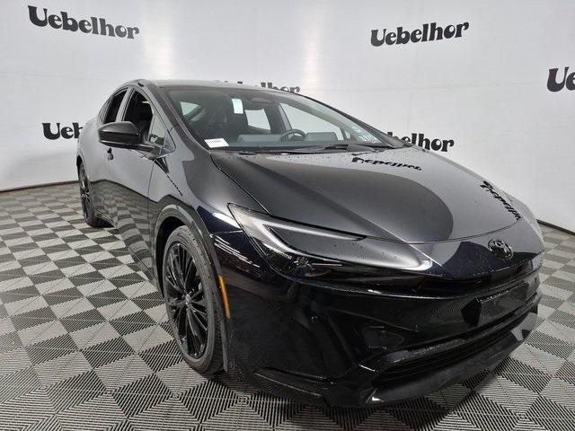 new 2026 Toyota Prius Plug-In Hybrid car, priced at $41,569