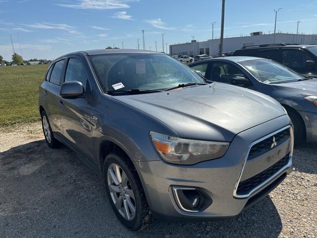 used 2013 Mitsubishi Outlander Sport car, priced at $3,533