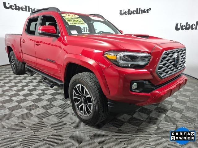used 2023 Toyota Tacoma car, priced at $41,941