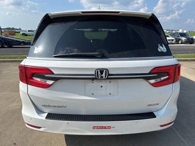 used 2023 Honda Odyssey car, priced at $41,437