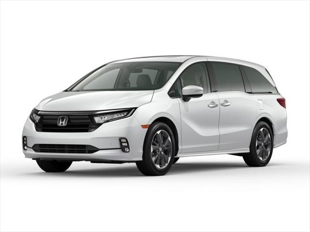 used 2023 Honda Odyssey car, priced at $41,437