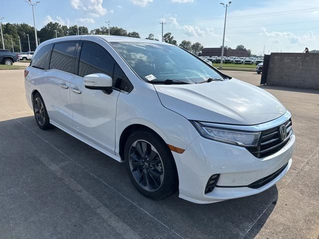 used 2023 Honda Odyssey car, priced at $41,437