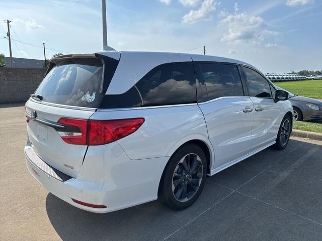 used 2023 Honda Odyssey car, priced at $41,437