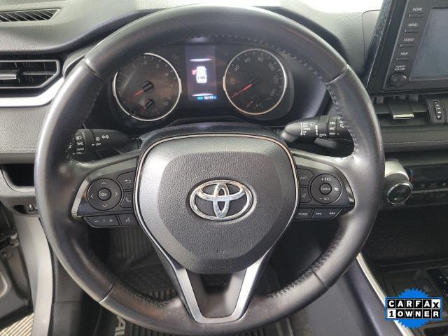 used 2019 Toyota RAV4 car, priced at $25,923