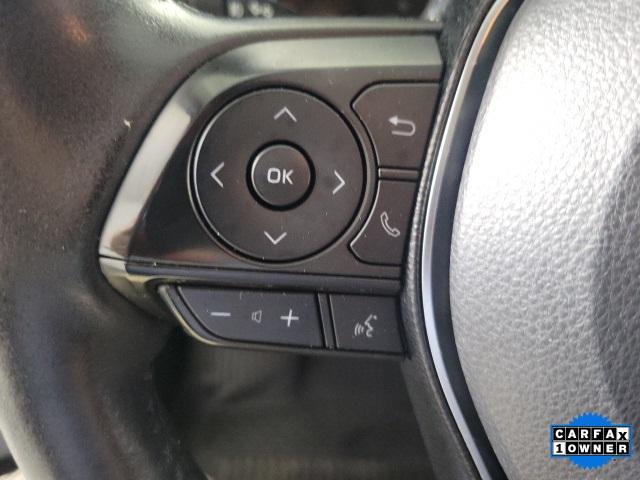 used 2019 Toyota RAV4 car, priced at $25,923