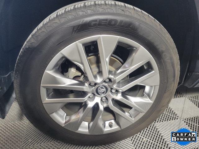 used 2019 Toyota RAV4 car, priced at $25,923