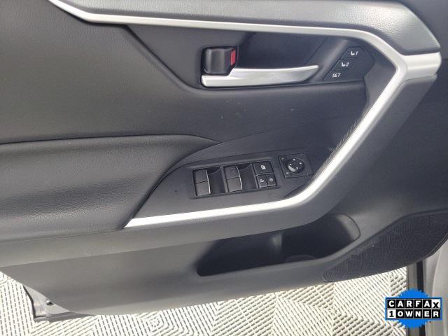 used 2019 Toyota RAV4 car, priced at $25,923