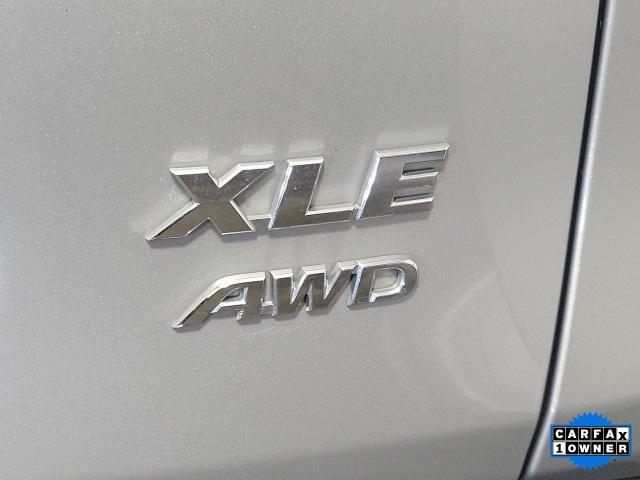 used 2019 Toyota RAV4 car, priced at $25,923
