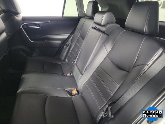 used 2019 Toyota RAV4 car, priced at $25,923