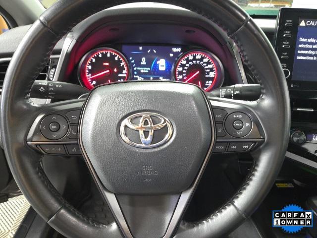 used 2023 Toyota Camry car, priced at $29,330