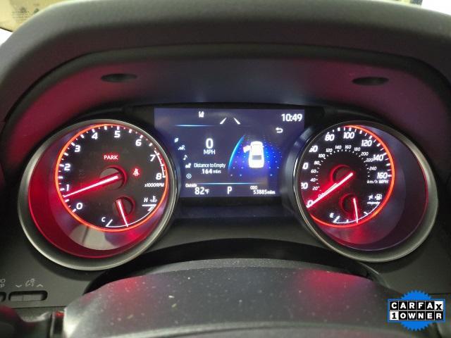 used 2023 Toyota Camry car, priced at $29,330