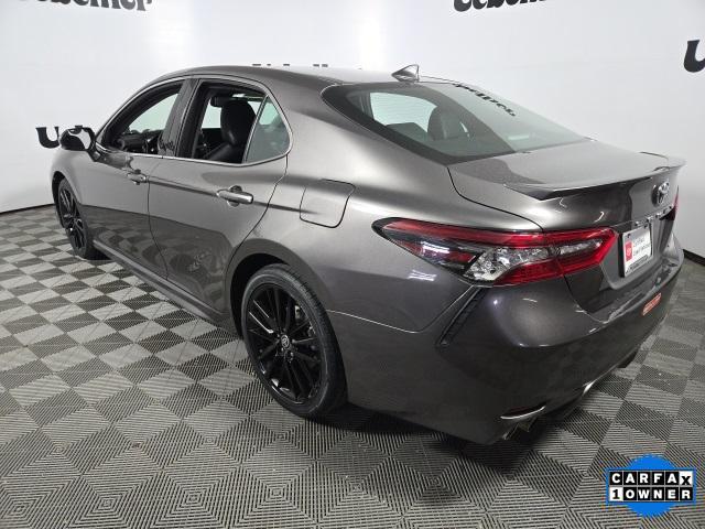 used 2023 Toyota Camry car, priced at $29,330