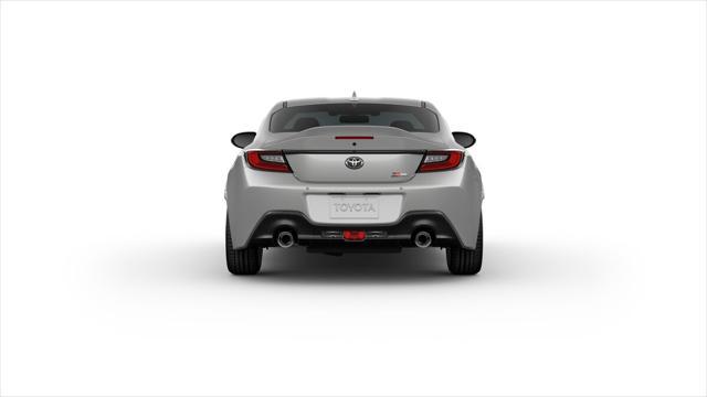 new 2025 Toyota GR86 car, priced at $35,754