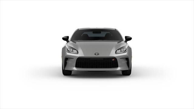 new 2025 Toyota GR86 car, priced at $35,754