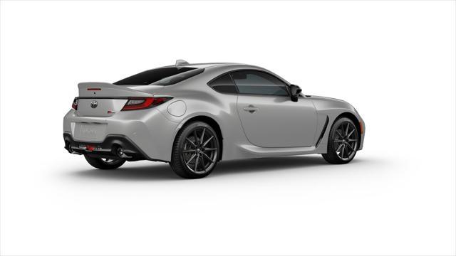 new 2025 Toyota GR86 car, priced at $35,754