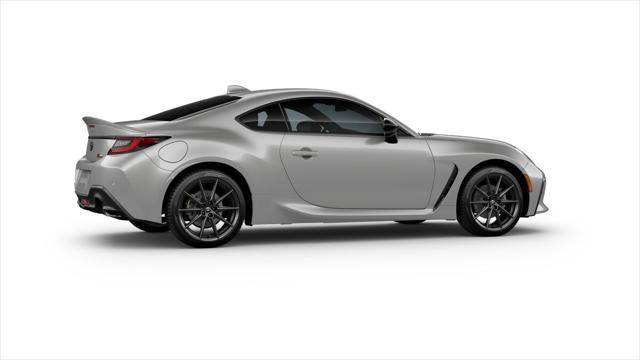 new 2025 Toyota GR86 car, priced at $35,754