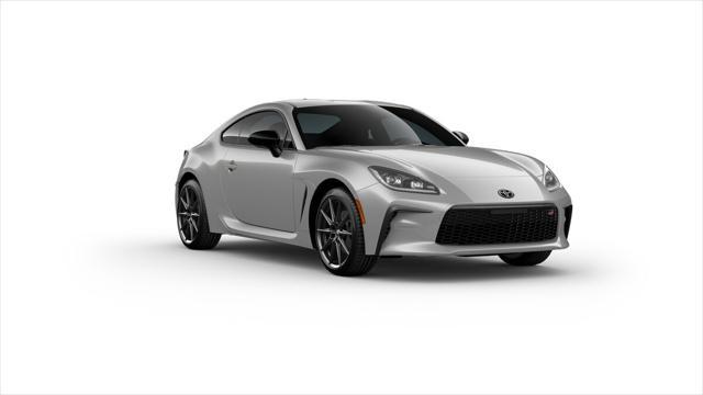new 2025 Toyota GR86 car, priced at $35,754
