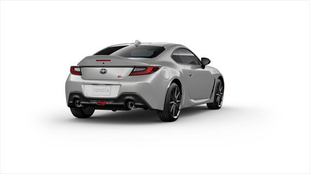 new 2025 Toyota GR86 car, priced at $35,754