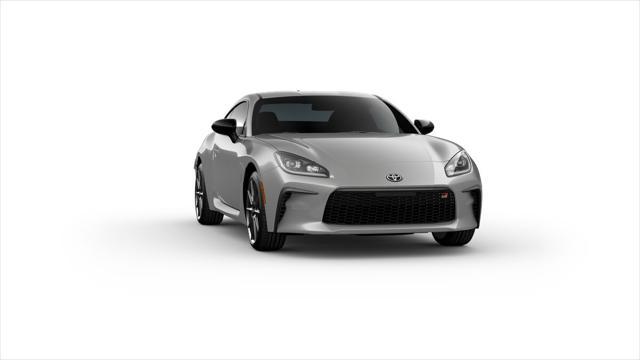 new 2025 Toyota GR86 car, priced at $35,754