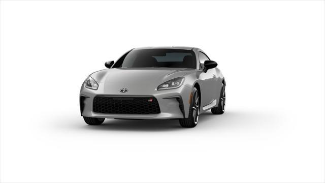 new 2025 Toyota GR86 car, priced at $35,754