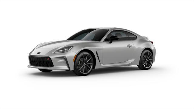 new 2025 Toyota GR86 car, priced at $35,754