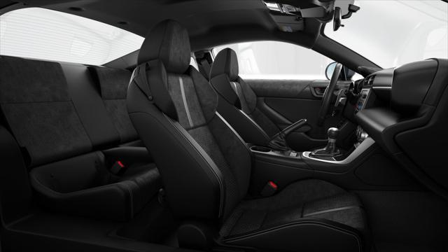 new 2025 Toyota GR86 car, priced at $35,754