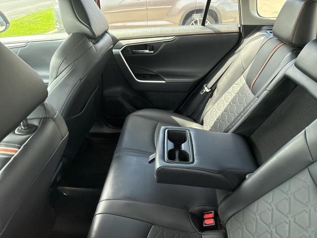 used 2023 Toyota RAV4 car, priced at $32,932
