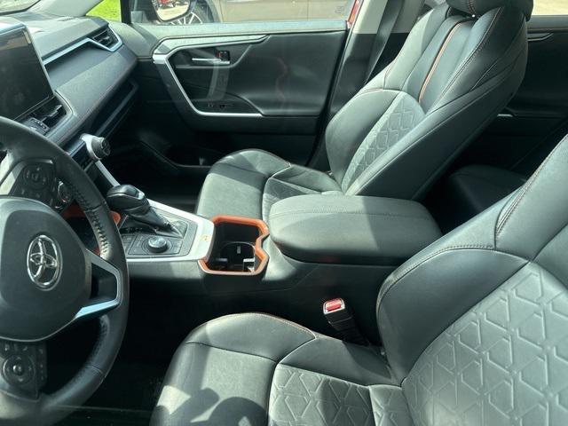 used 2023 Toyota RAV4 car, priced at $32,932