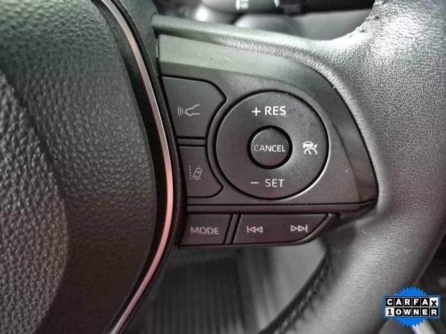 used 2023 Toyota RAV4 car, priced at $32,932