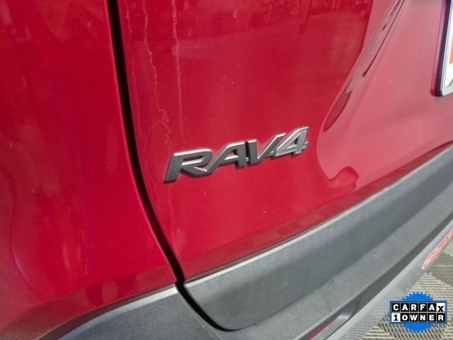 used 2023 Toyota RAV4 car, priced at $32,932