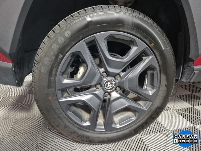 used 2023 Toyota RAV4 car, priced at $32,932