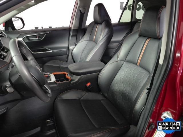 used 2023 Toyota RAV4 car, priced at $32,932