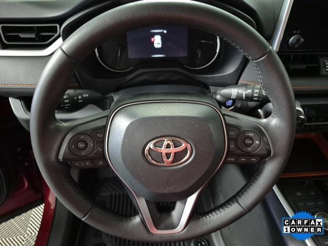 used 2023 Toyota RAV4 car, priced at $32,932