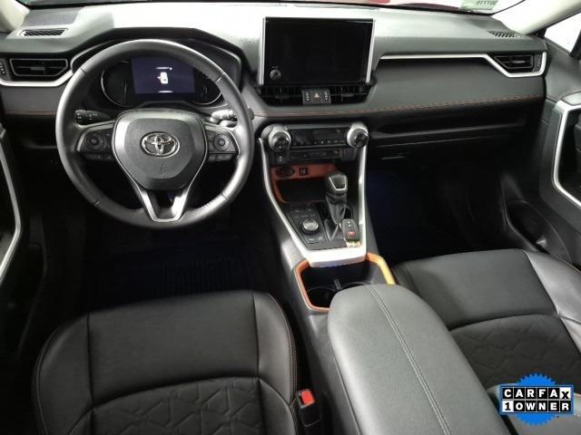 used 2023 Toyota RAV4 car, priced at $32,932