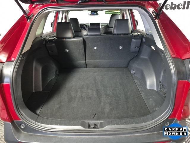 used 2023 Toyota RAV4 car, priced at $32,932