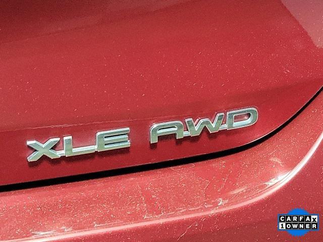 used 2022 Toyota Highlander car, priced at $32,829