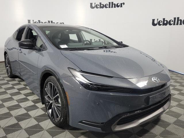 new 2026 Toyota Prius car, priced at $39,153