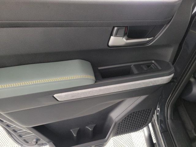 new 2025 Toyota Tacoma Hybrid car, priced at $65,675