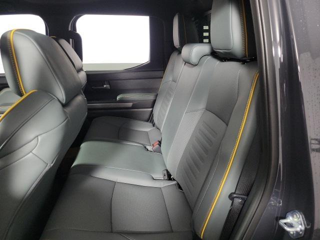 new 2025 Toyota Tacoma Hybrid car, priced at $65,675