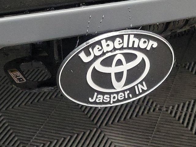 new 2025 Toyota Tacoma Hybrid car, priced at $65,675