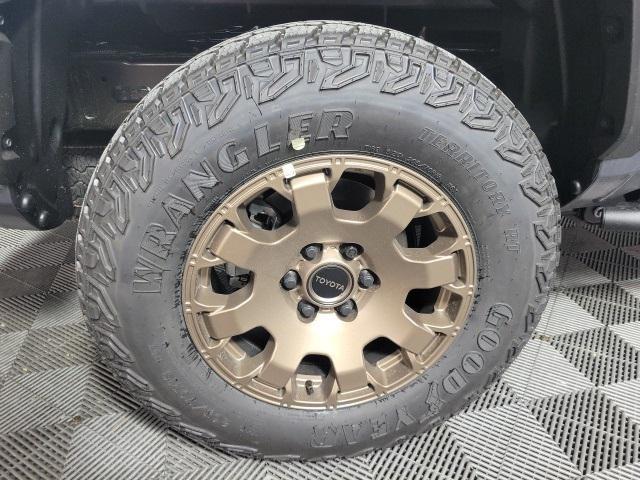 new 2025 Toyota Tacoma Hybrid car, priced at $65,675