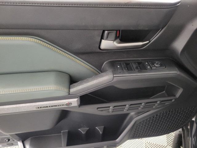 new 2025 Toyota Tacoma Hybrid car, priced at $65,675