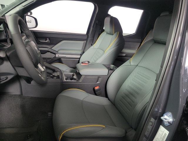 new 2025 Toyota Tacoma Hybrid car, priced at $65,675