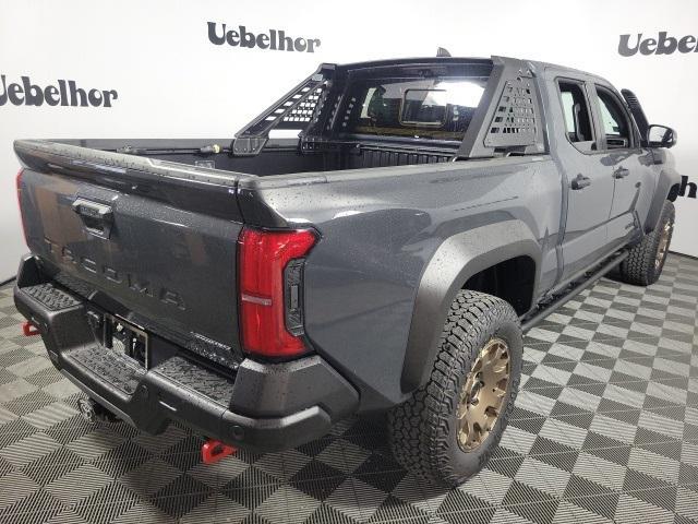 new 2025 Toyota Tacoma Hybrid car, priced at $65,675