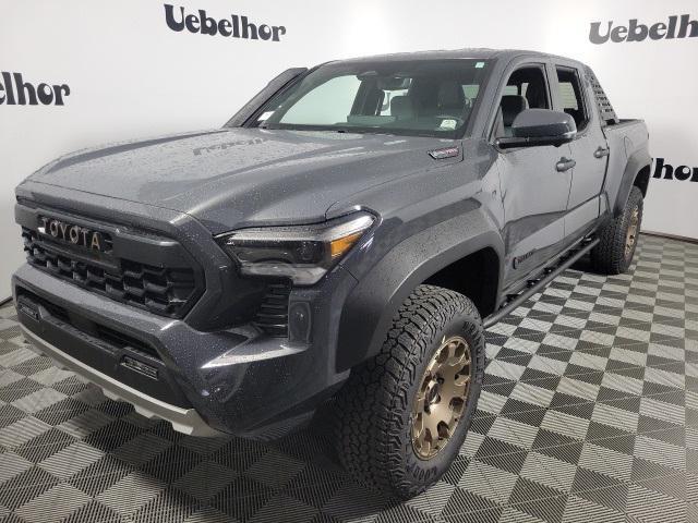 new 2025 Toyota Tacoma Hybrid car, priced at $65,675